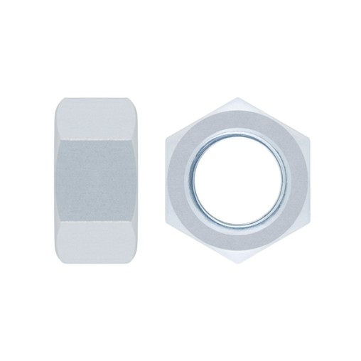 TUERCA HEXAG 934 MARCA 8 ZN