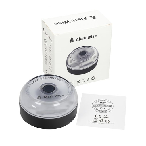 LUZ EMERGENCIA V16 CONECTADA GEOLOCALIZADA C/6