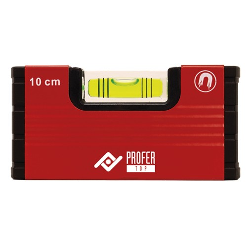 NIVEL TUBULAR MAGNETICO C/10