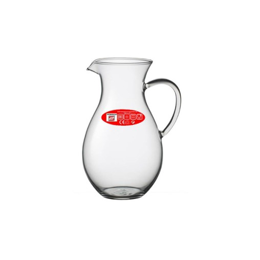 JARRA CRISTAL LECHERA SIMAX