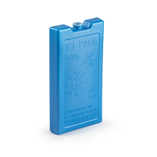 BLOQUE ACUMULADOR FRIO AZUL