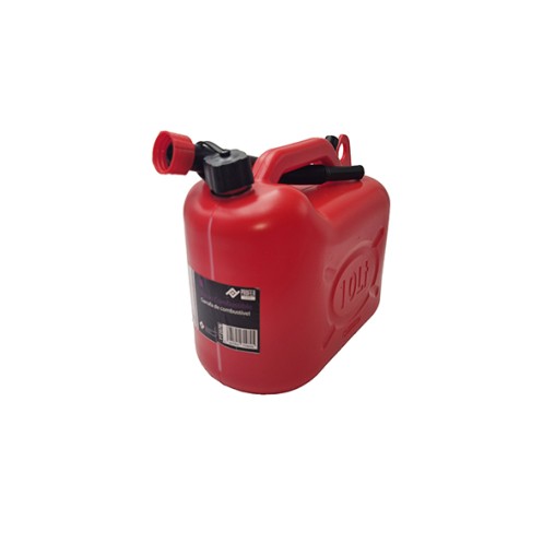 BIDON COMBUSTIBLE ROJO