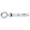 ANCLAJE CH-AR ANTIGIRO ZINCADO - ARGOLLA 10X070BRO12 ( 50 u.)