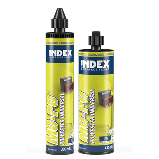 MO-PU - ANCLAJE QUÍMICO HOMOLOGADO 410 ( 12 u.)