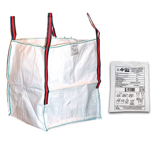 (10 u.) SACO ESCOMBROS 4A 1000KG