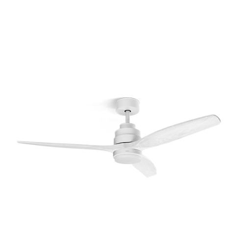 VENTILADOR TECHO NEPAL SILENCIOSO 3A BLANCO