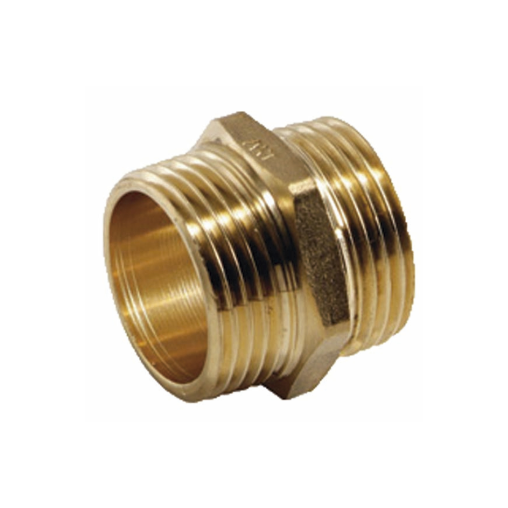 Machón Latón F75103 – 3/4″ Standard Hidráulica