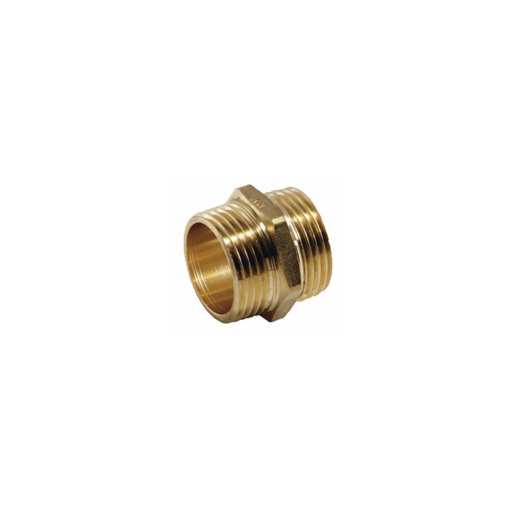 Enlace Macho 1/2″ 8280 – Latón Roscado Standard Hidráulica