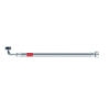 Latiguillo flexible codo TUCAI ref. 2364 – 200 mm 1/2″‑1/2″