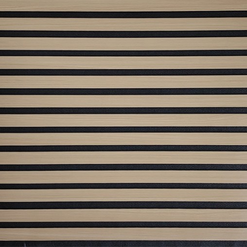 LOSETA ROBLE NATURAL CON FIELTRO NEGRO