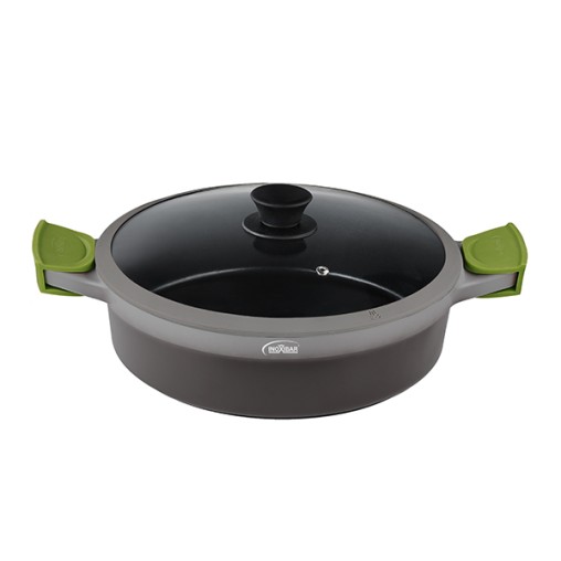 AGARRADOR ASAS SILICONA SET 2 OLIVA REVOLUT
