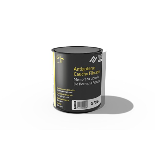 ANTIGOTERAS CAUCHO FRIBRADO GRIS