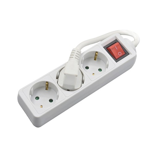 BASE MULTIPLE 10/16A 3T TT C/INTER