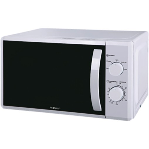 MICROONDAS 700W BLANCO CON TIRADOR
