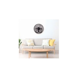 VENTILADOR PIE METALICO 3 EN 1 PIE/SUELO/PARED