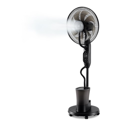 VENTILADOR PIE NEBULIZADOR NEVADA PLUS