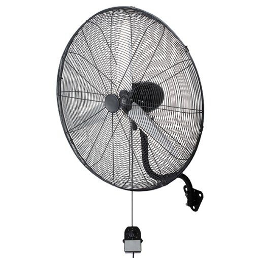 VENTILADOR PARED INDUST. 200 W