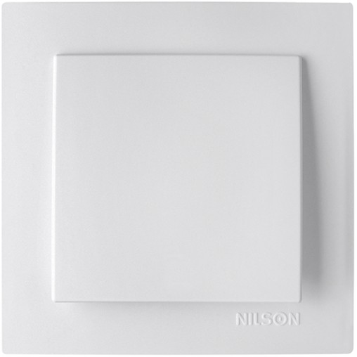PULSADOR EMPOTRAR BLANCO