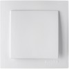 PULSADOR EMPOTRAR BLANCO