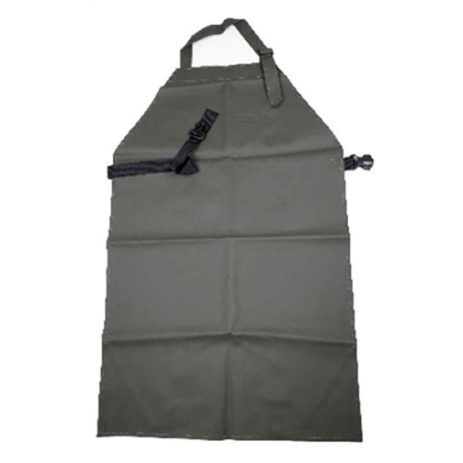 DELANTAL IMPERMEABLE VERDE