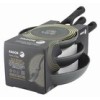 SARTENES FULL INDUCC. SET-3 ALUM. FORJADO