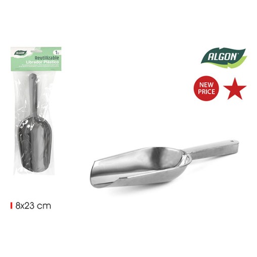 LIBRADOR 16 INOX