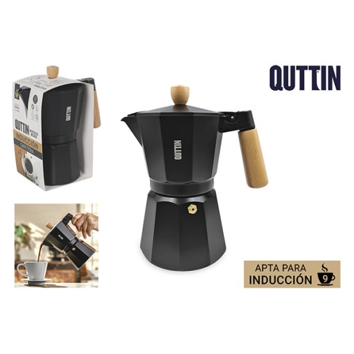 CAFETERA ALUMINIO INDUCCION