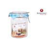 (6 u.) BOTE CRISTAL HERMETICO