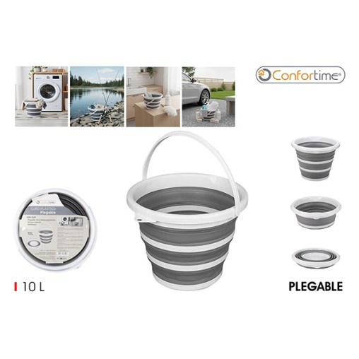 CUBO PLEGABLE CON ASA