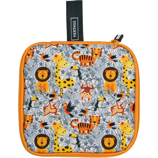 BOLSA PORTA SANDWICH ISOTERMICA LEONES