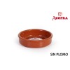 (24 u.) CAZUELA BARRO VITRO