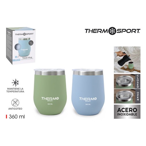 TERMO LIQUIDO INOX SURT