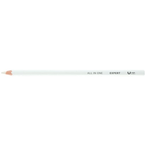 LAPIZ  -TODO EN UNO - BLANCO 180 mm