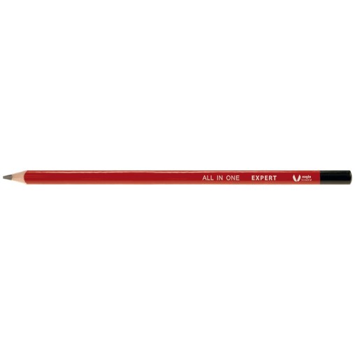 Lápiz de Grafito 240 mm EK-8152100 | Marcaje Preciso para Taller