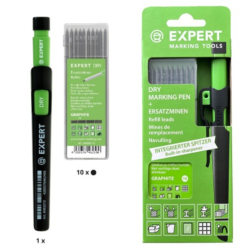 Expert Dry Pack Graphite | Precisión y Escritura ProfesionaL