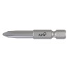 Puntas Philips PH3 x 50 mm largas con torsión ASW