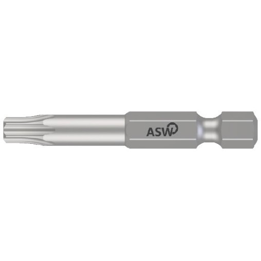ASW Puntas Torx Largas TX30 x 50 mm Torsion Profesional