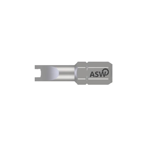 ASW Puntas Spanner SN 4 x 25 mm Profesional