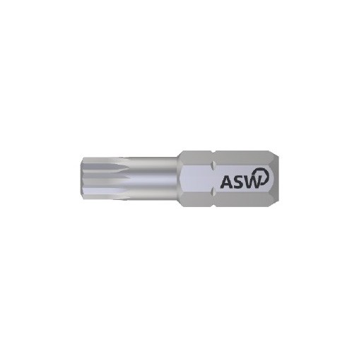 Puntas XZN M4 x 25 mm ASW | Calidad Profesional