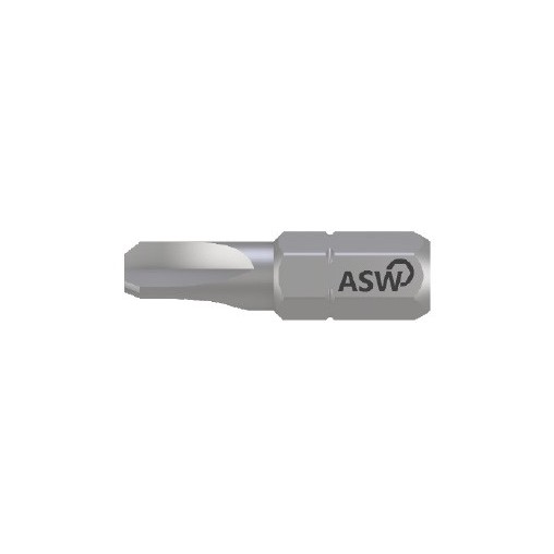 Puntas Tri-Wing TW0 x 25 mm ASW | Profesional