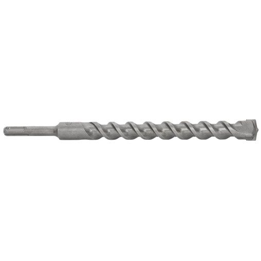 SDS-Plus W2 Turbokeil X 4 cortes 18x200x250 mm