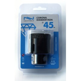 Corona diamantada M14 30 mm
