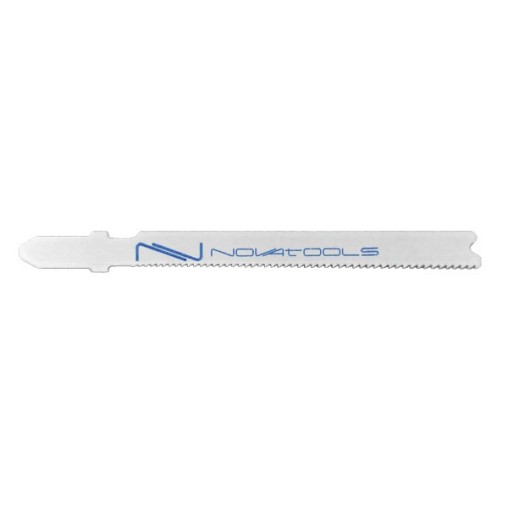 Sierra de calar bimetal para metal 92x7,5x1,0 mm
