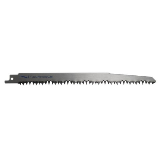 Sierra de sable HCS madera 240x19x1,5 mm 4-5 TPI