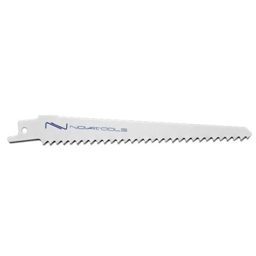 SIERRA DE SABLE BI-COBALT PARA MADERA 150x19x1,25 DENTADO 6 mm. tpi