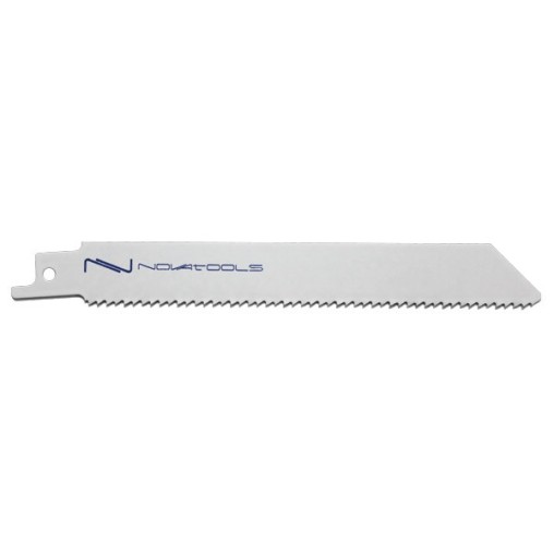 Sierra de sable bi-cobalto para metal 150x19x0,9 mm 10 TPI