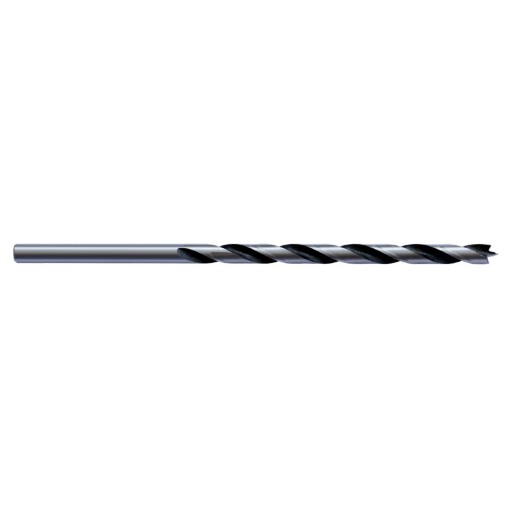 Broca para madera 3 puntas 6x245 mm