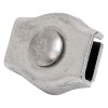 (20 u.) CLIP SIMPLE INOX
