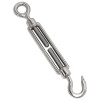 (10 u.) TENSOR GANCHO+CANCAMO INOX