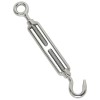 (10 u.) TENSOR GANCHO+CANCAMO INOX